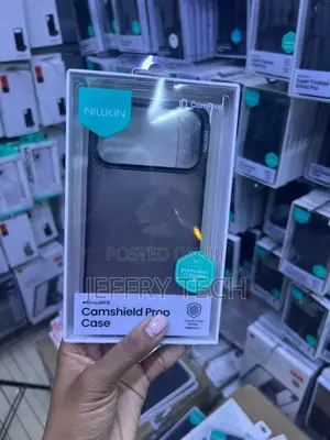 Nillkin CamShield Prop Case for iPhone 17/18 Pro Max