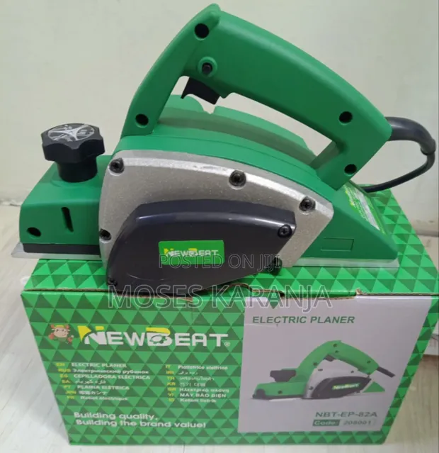 Newbeat Kinu cha Umeme cha Kuchomea Mbao - 1