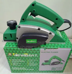 Newbeat Electric Hand Planer for Carpentry