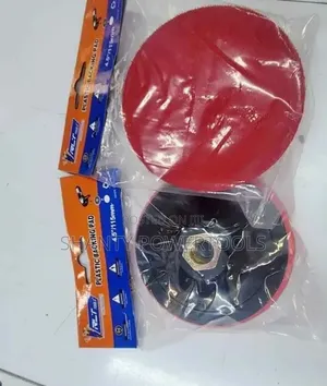 RLT Tools Buffing Pad 4.5"/115mm