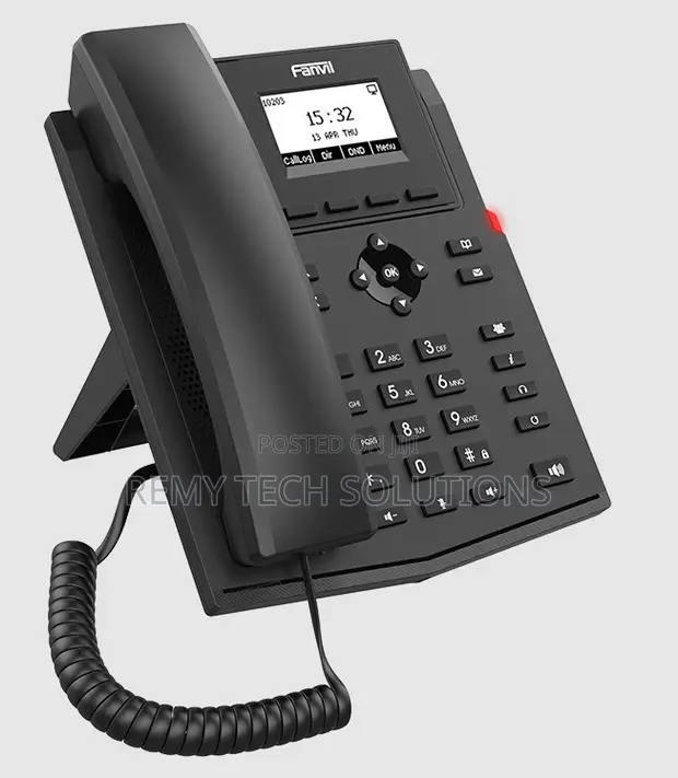 Fanvil X301W WiFi IP Phone - 1