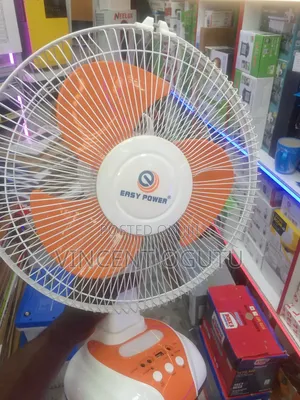 Brand New Easy Power Fan
