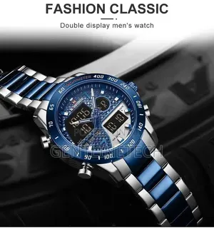 Naviforce 9171 Men's Watch