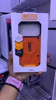White UAG MagSafe Case for iPhone 17 Pro Max - 2