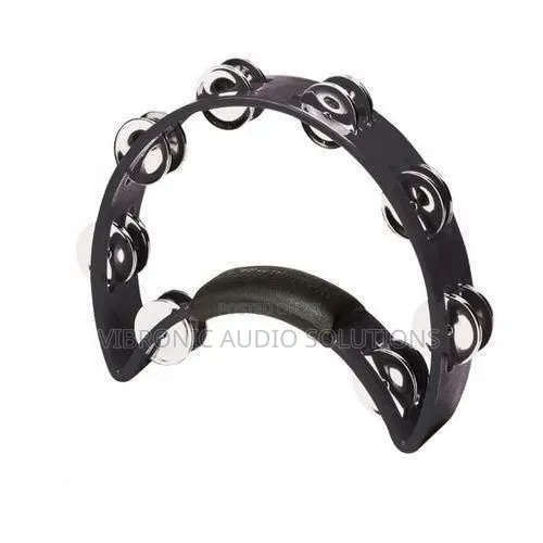 Brand New Hand Held Tambourines - 1