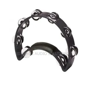 Brand New Hand Held Tambourines