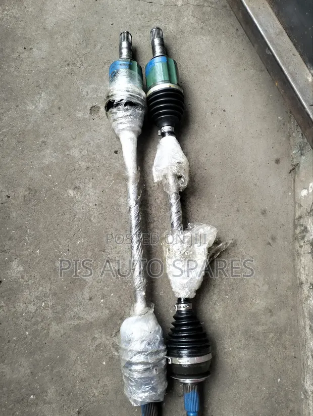 Used Subaru Forester Drive Shaft - 1