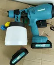 Makita Cordless Spray Gun for Fine Painting (88V) - 2