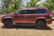 Toyota Land Cruiser Prado 3.0 D-4D 2007 Burgundy - 4