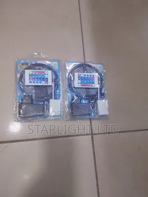 LED Strip Lights for Gaming Setup/Bedroom
