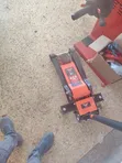 Sunshine Italy 5-Ton Hydraulic Trolley Jack - 2