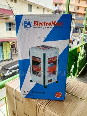 Electromate Quartz Heater 2000W