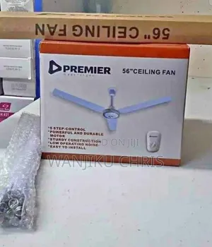 Premier 56 Inch Ceiling Fan