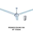 Premier 56 Inch Ceiling Fan - 2