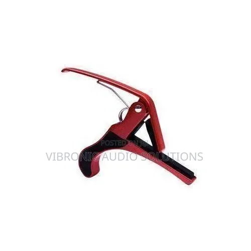 Guitar Capo - 1