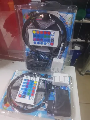 Budget RGB LED Strip Lights - Tested