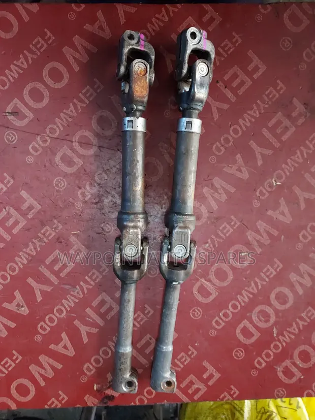 Toyota Alphard Steering Column Universal Joints (Used) - 1