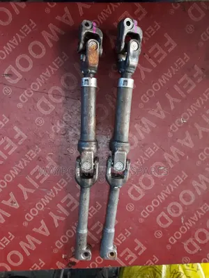 Toyota Alphard Steering Column Universal Joints (Used)