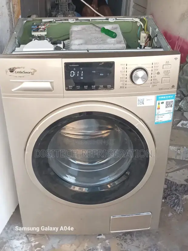 Washing Machine Repair & Service by Digitech Refrigeration - 1