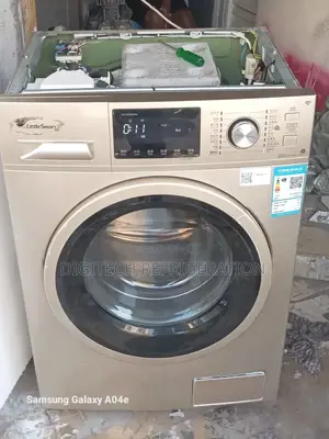 Washing Machine Repair & Service by Digitech Refrigeration