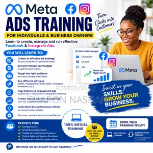 Meta Ads Training - Facebook & Instagram