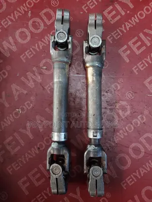 Toyota Steering Column Universal Joints - Axio, Nze, Premio