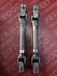 Toyota Steering Column Universal Joints - Axio, Nze, Premio - 1
