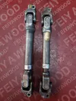 Toyota Steering Column Universal Joints - Axio, Nze, Premio - 2