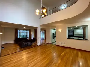 5-Bedroom Villa with SQ in Gigiri for Rent