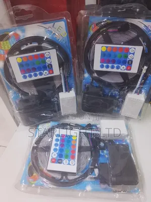 Brand New LED Strip Lights - Transform Your Space