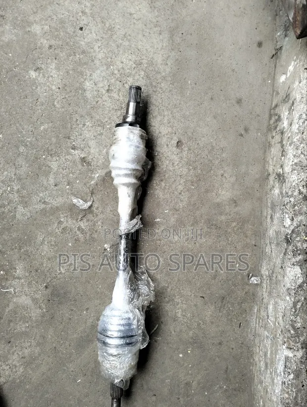 Mitsubishi Mirage Drive Shaft - 1