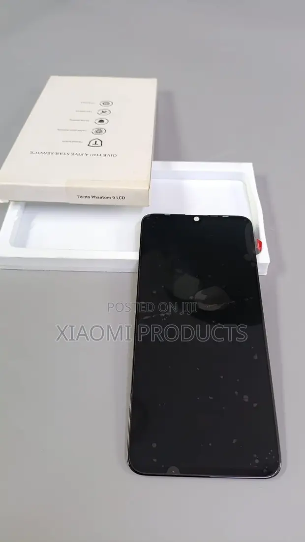 Tecno Phantom 9 LCD Replacement Screen - 1