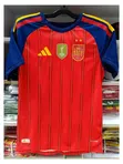 Spain Home World Cup 2026 Commemorative Jersey - Authentic Adidas - 2