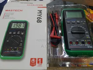 Mastech MY68 Digital Multimeter