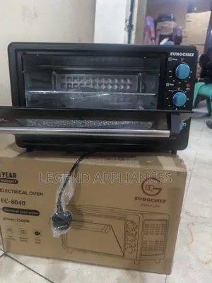 Eurochef 40L Electric Oven