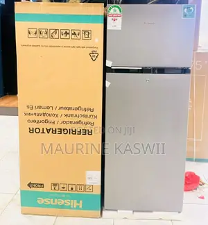 Hisense REF205DR Double Door Refrigerator