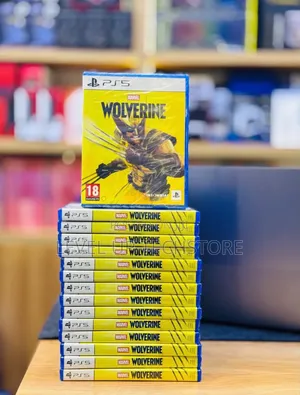 Marvel's Wolverine PS5 Video Game