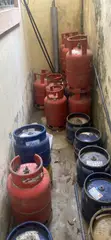 Empty Gas Cylinder - SeaGas, Afrigas, Hashi Gas - 2