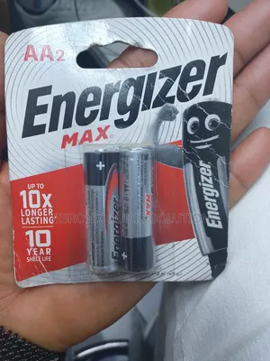 Energizer AAAA Batteries 2-Pack