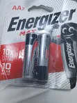 Energizer AAAA Batteries 2-Pack - 2