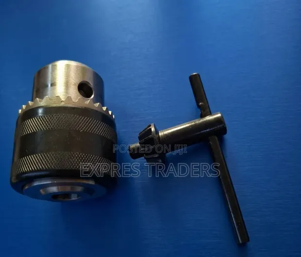 13mm Drill Key Chuck - 1