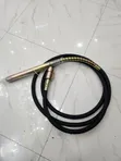 Flexible Concrete Vibrator Poker Shaft - 1