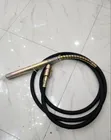Flexible Concrete Vibrator Poker Shaft - 2