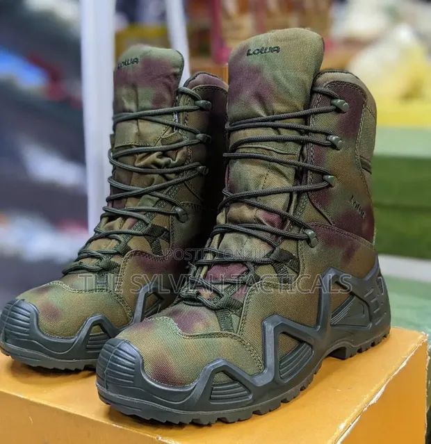 Afa Sports Original Hiking Waterproof Boots - 1