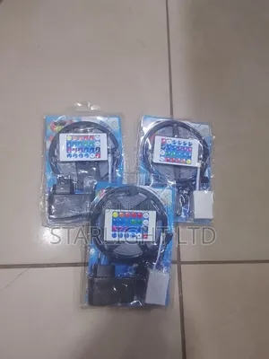 Dimmable Color-Changing Accent Lights (EU Plug)