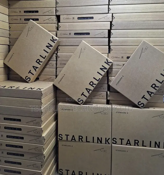 Starlink G3 V4 Standard Kit - 1