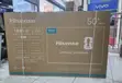 Hisense 50" UHD Smart Frameless TV (50A6KEN) - 1