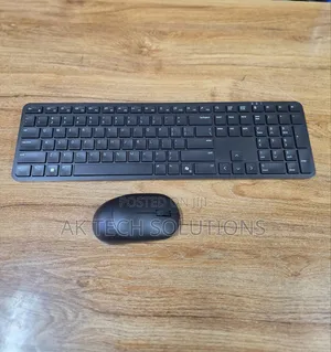 Dell Pro 5 Wireless Keyboard (KB526) & Mouse (MS526) Combo
