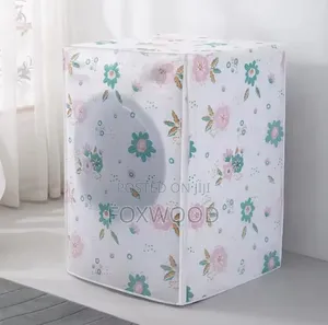 Waterproof Front Load Washing Machine Cover