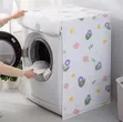 Waterproof Front Load Washing Machine Cover - 2